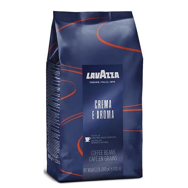 Café en grano Lavazza - Espresso Crema e Aroma